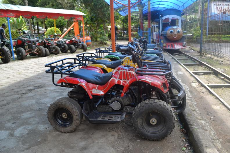 Outbound Walini